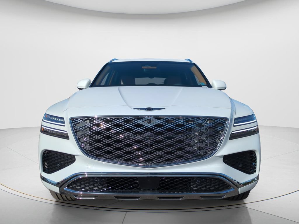 New 2026 Genesis GV80 3.5T Prestige AWD/4WD image 2