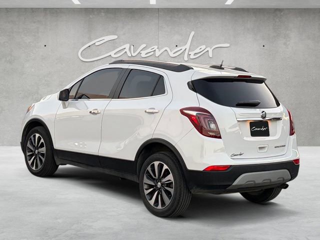 Certified 2021 Buick Encore Preferred image 5