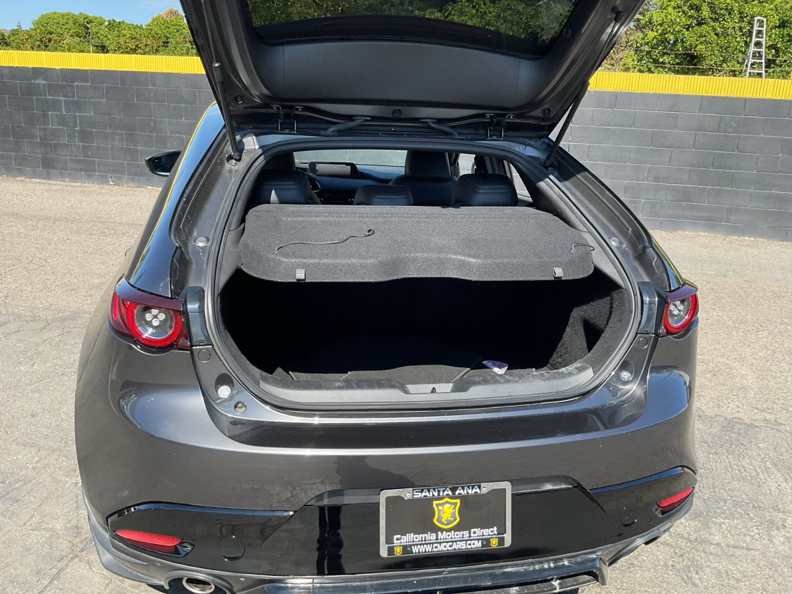 Used 2021 MAZDA MAZDA3 s FWD image 25