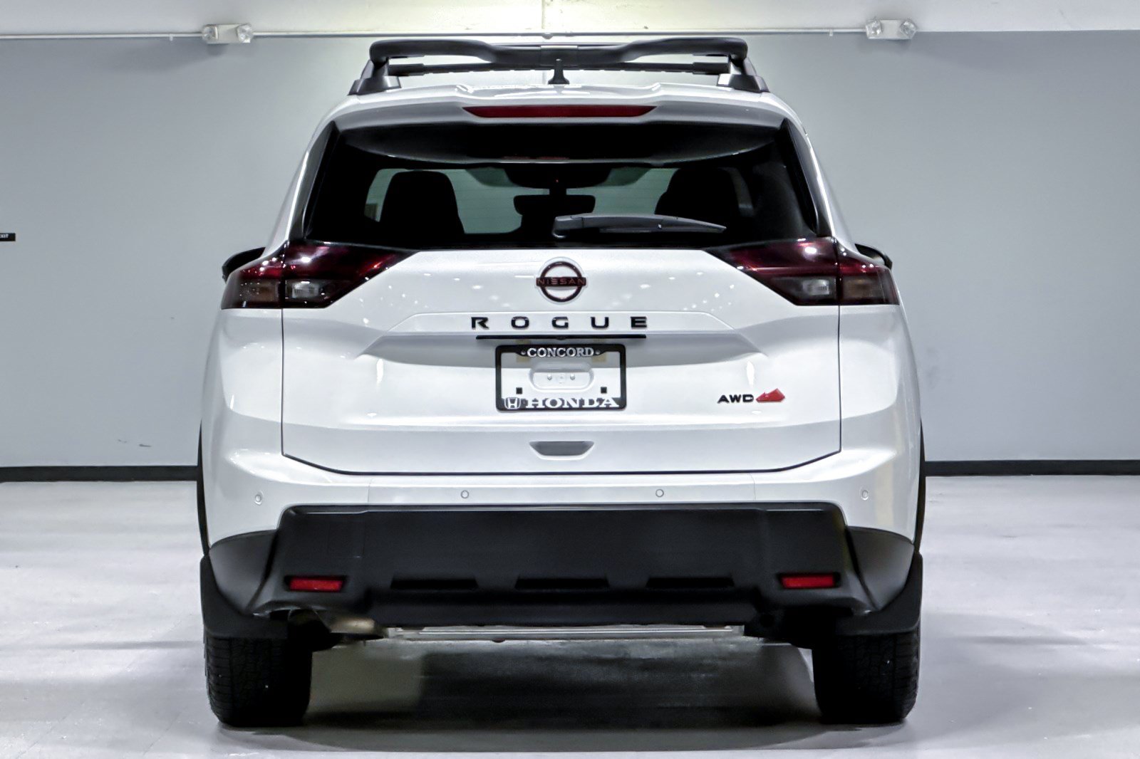 Used 2026 Nissan Rogue SV w/ Rock Creek Premium Package AWD/4WD image 10