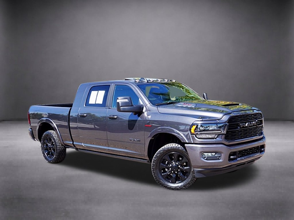 Certified 2023 RAM 2500 Limited AWD/4WD image 3