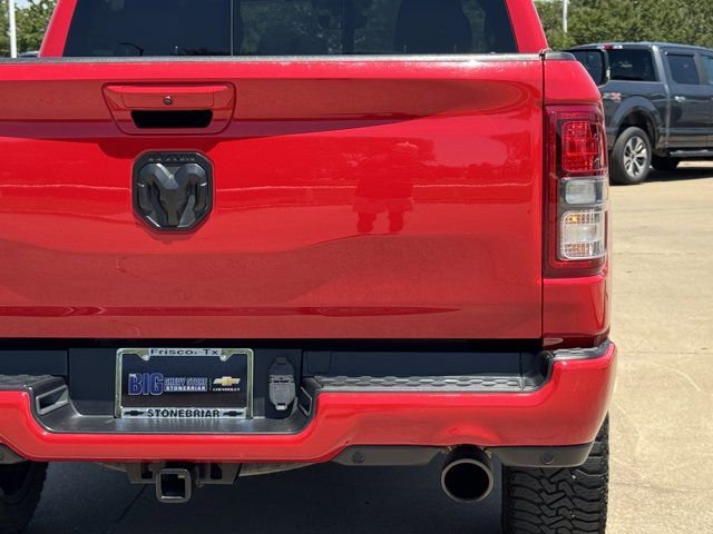 Used 2022 RAM 1500 Lone Star RWD image 7