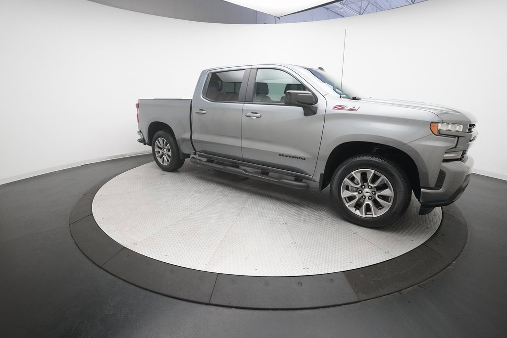Used 2021 Chevrolet Silverado 1500 RST w/ All Star Edition Plus image 12