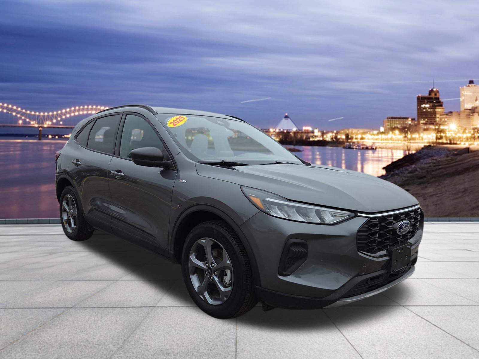 Used 2025 Ford Escape ST-Line image 4