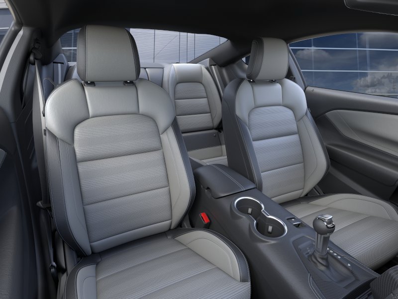 New 2025 Ford Mustang GT Premium w/ 60th Anniversary Package RWD image 32