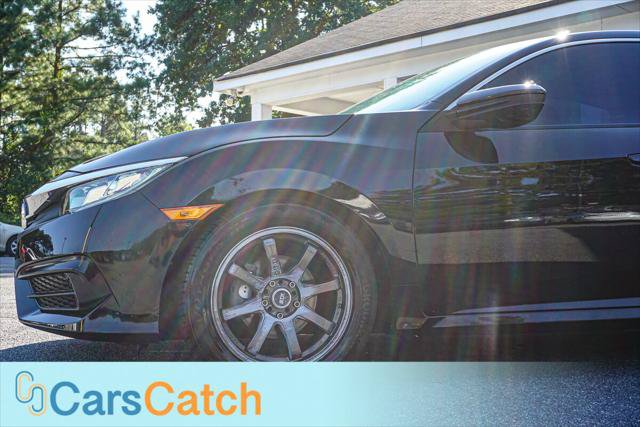 Used 2016 Honda Civic EX image 15