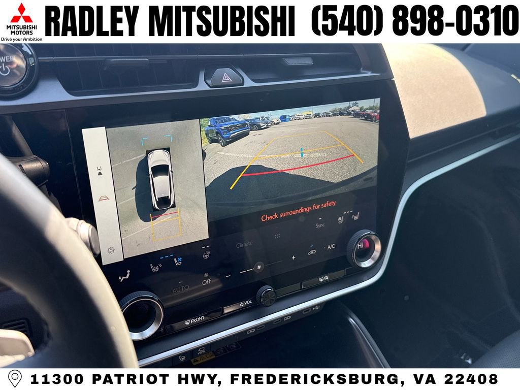 Used 2023 Lexus RZ 450e Premium w/ Technology Package image 9