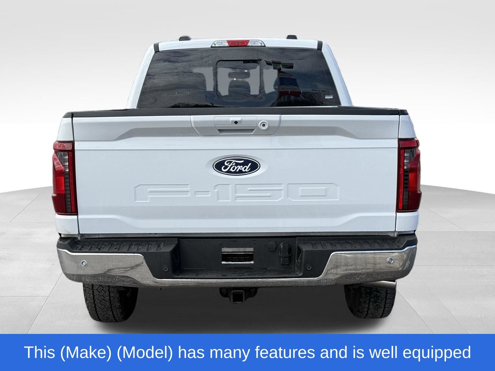 Used 2025 Ford F150 XLT w/ Equipment Group 302A MID image 10