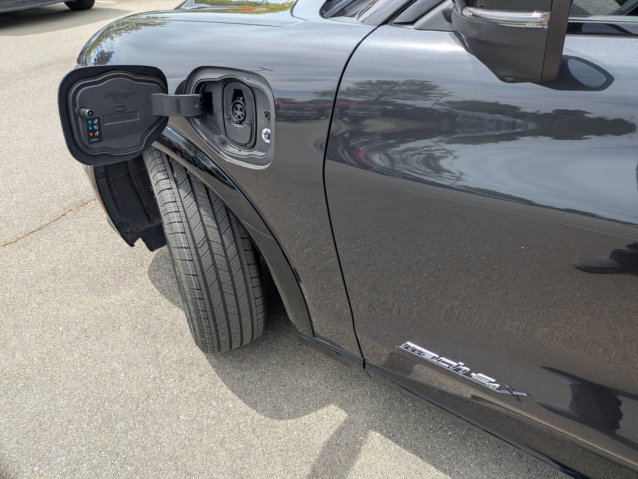 Certified 2022 Ford Mustang Mach-E Premium AWD/4WD image 42