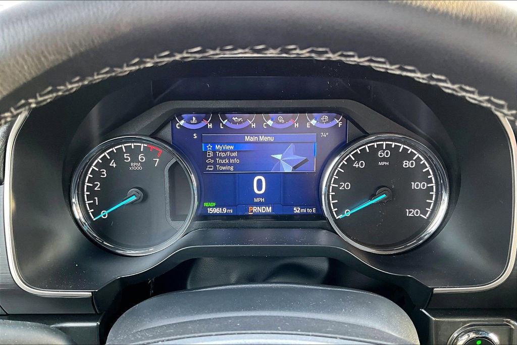 Certified 2023 Ford F150 XLT w/ Equipment Group 302A High AWD/4WD image 19
