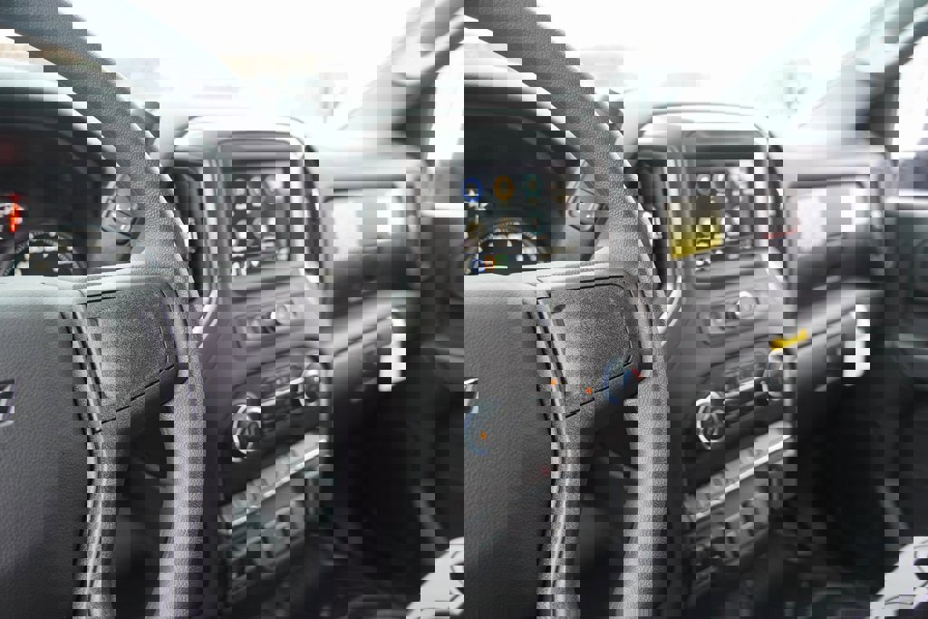 New 2025 Chevrolet Silverado 3500 W/T w/ WT Convenience Package image 7