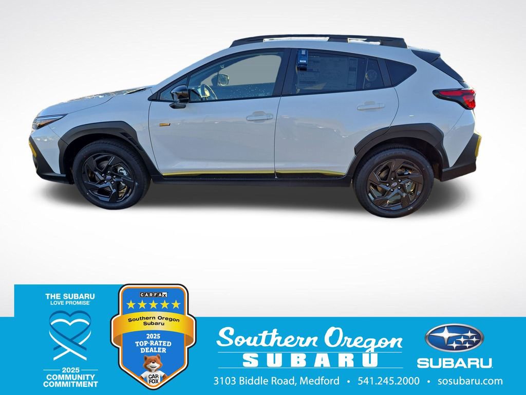 New 2026 Subaru Crosstrek 2.5i Sport w/ Popular Package #3A image 4