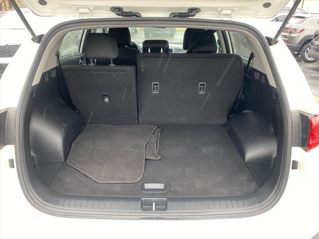 Certified 2021 Kia Sportage LX AWD/4WD image 23