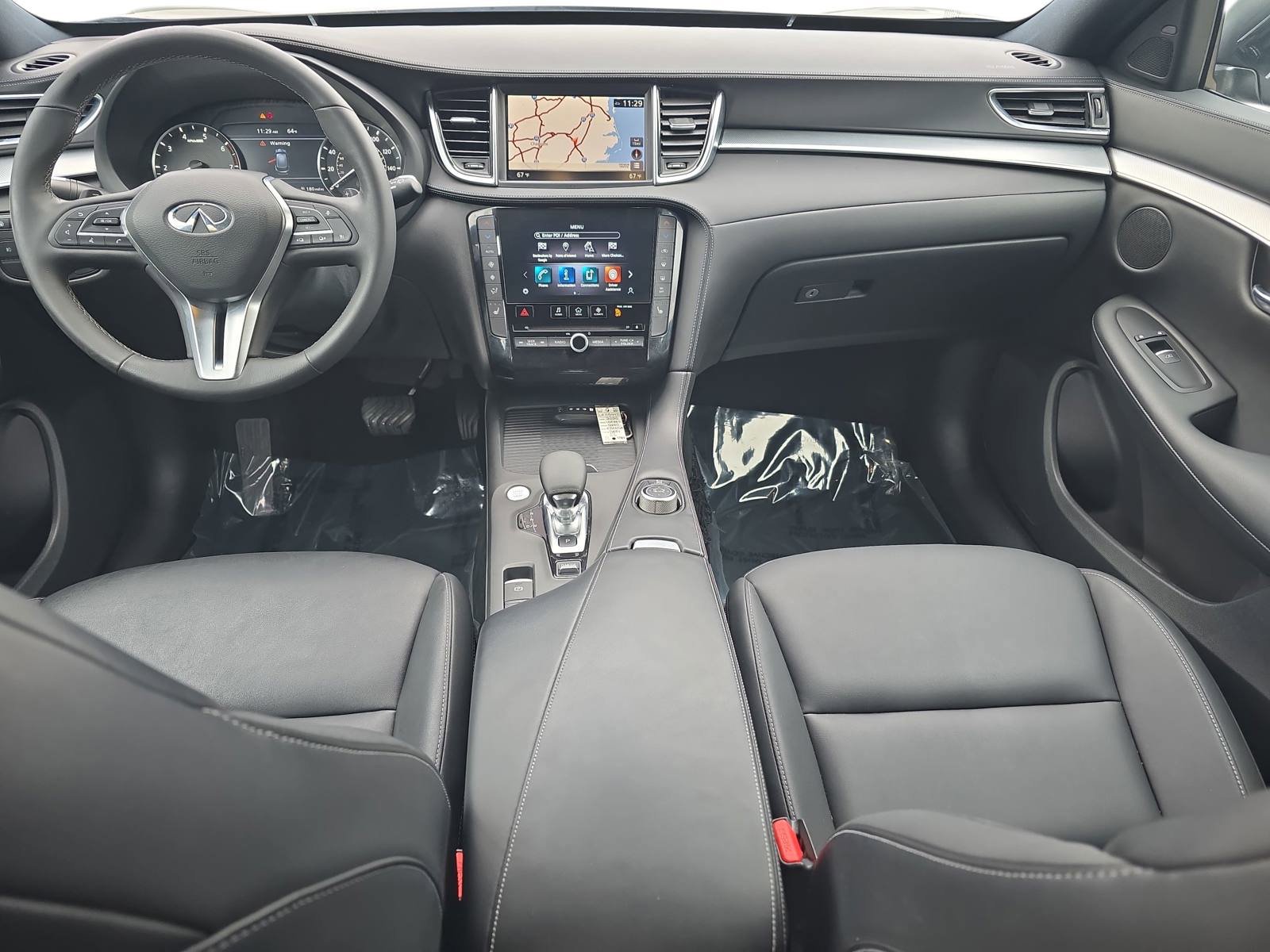 Used 2020 INFINITI QX50 Essential w/ Edition 30 Package AWD/4WD image 9