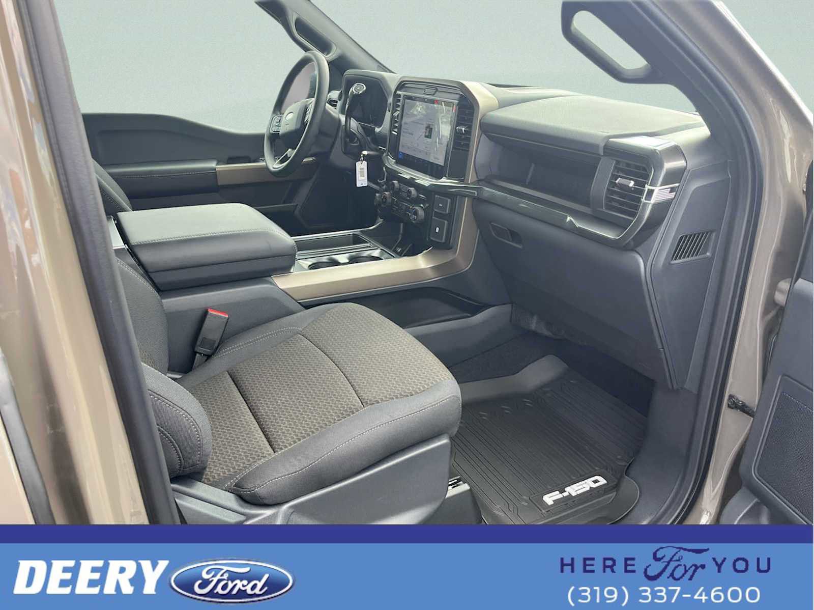 New 2025 Ford F150 STX w/ Equipment Group 201A FX4 image 15