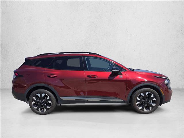 Used 2023 Kia Sportage X-Line AWD/4WD image 4