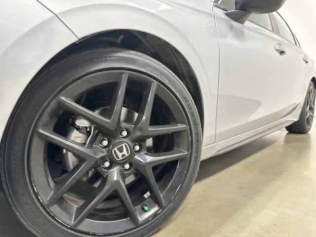 Certified 2024 Honda Civic Sport image 28