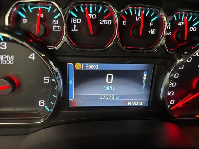 Used 2015 Chevrolet Suburban LT w/ Max Trailering Package image 18