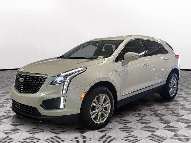 Certified 2023 Cadillac XT5 Luxury FWD image 3