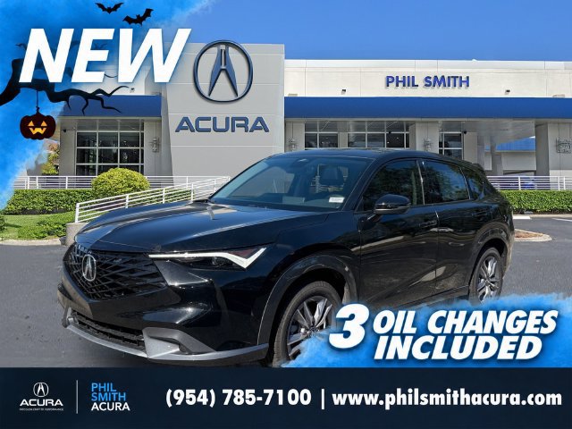 New 2026 Acura ADX FWD