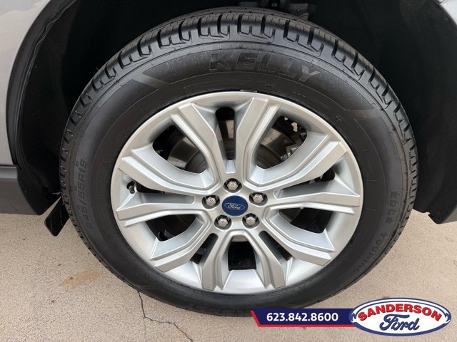 Certified 2021 Ford Edge Titanium AWD/4WD image 20