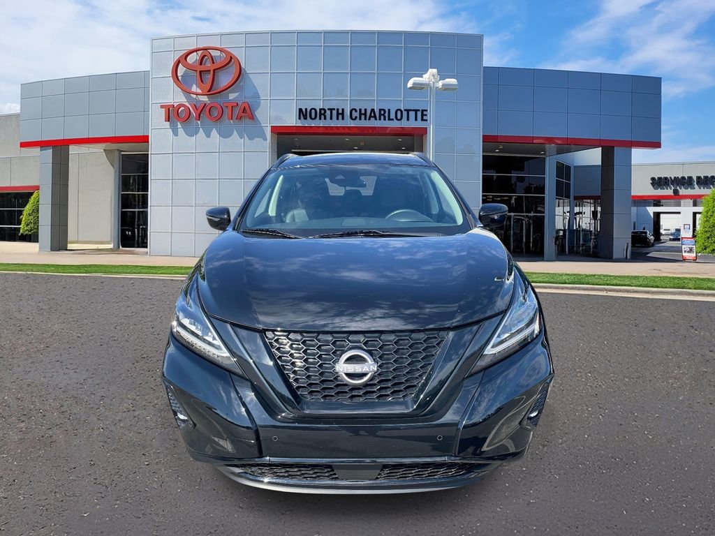 Used 2023 Nissan Murano SV w/ SV Midnight Edition Package image 5