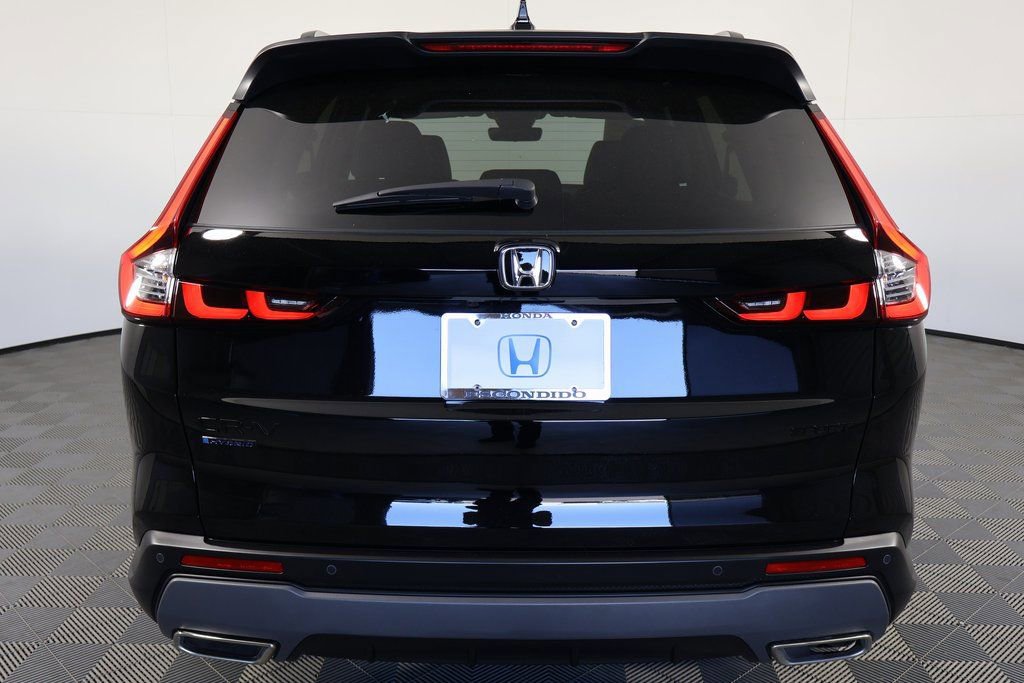 Used 2026 Honda CR-V Sport-L image 4