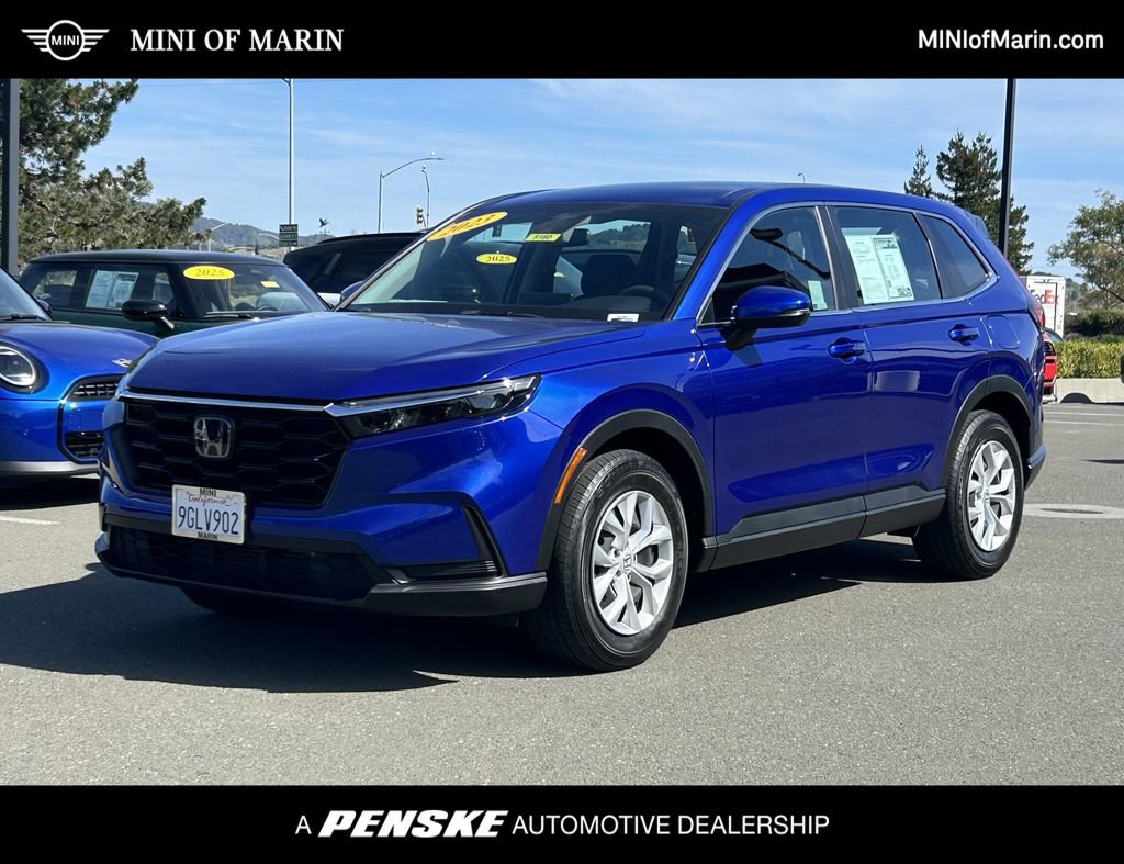 Used 2023 Honda CR-V LX