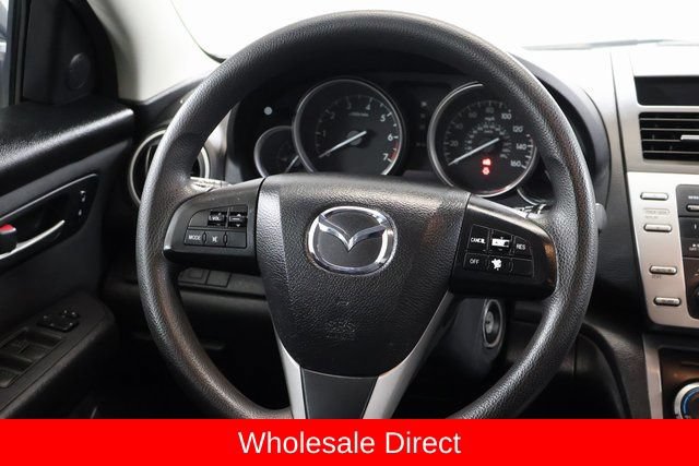 Used 2013 MAZDA MAZDA6 i Sport FWD image 13