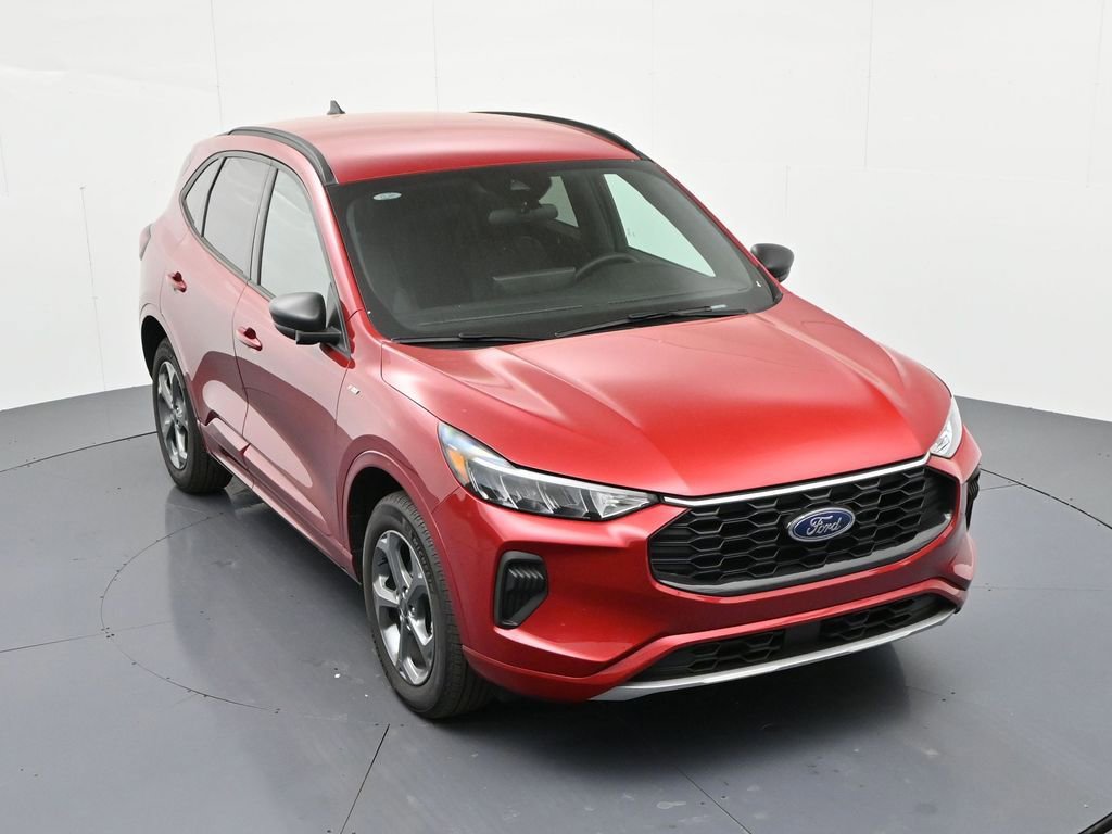 Used 2024 Ford Escape ST-Line w/ Tech Pack #1 image 19