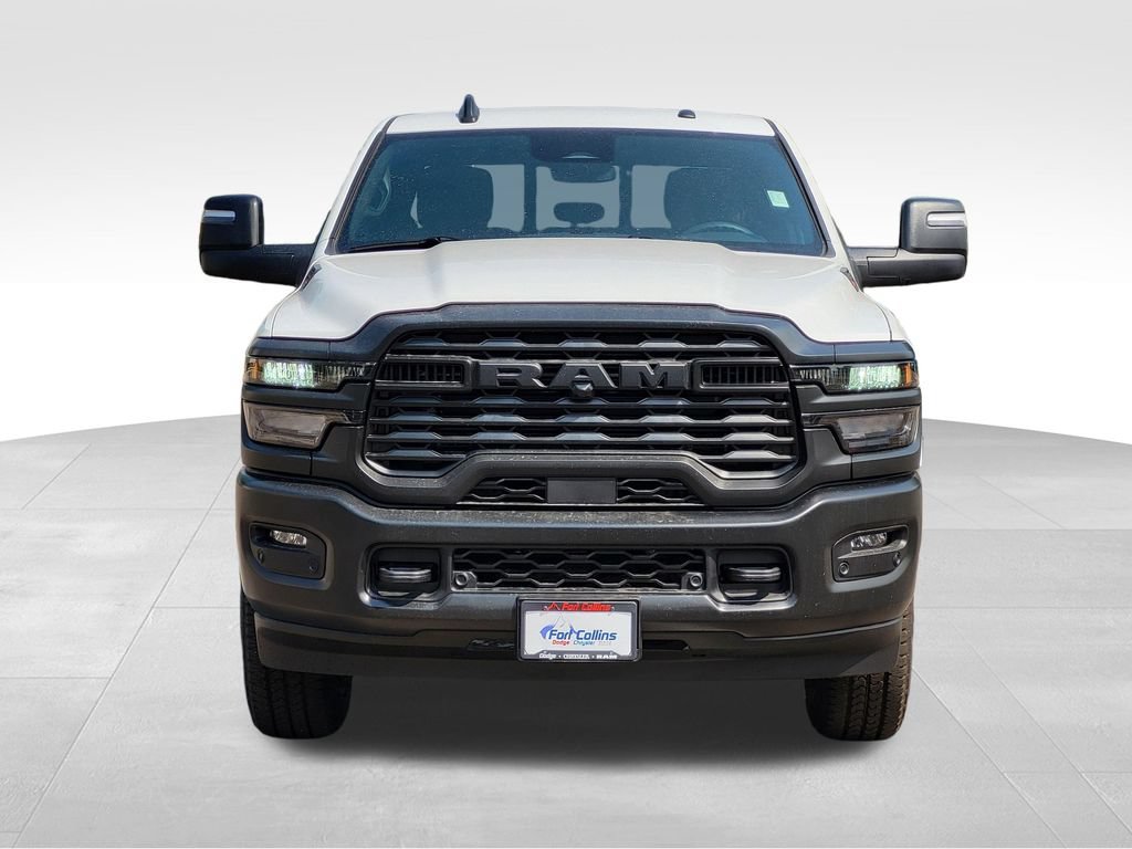 New 2026 RAM 2500 Tradesman AWD/4WD image 5