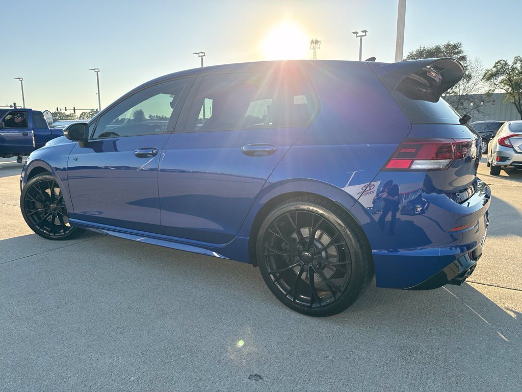 Used 2025 Volkswagen Golf R Black Edition AWD/4WD image 5