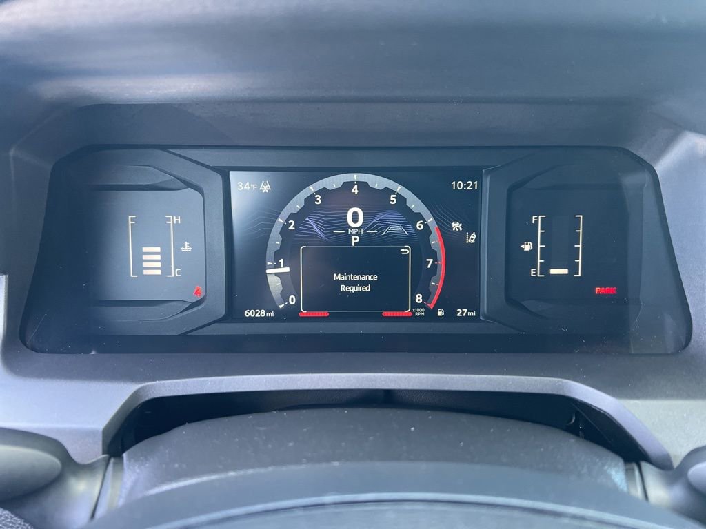 Used 2025 Toyota Tacoma SR5 AWD/4WD image 59