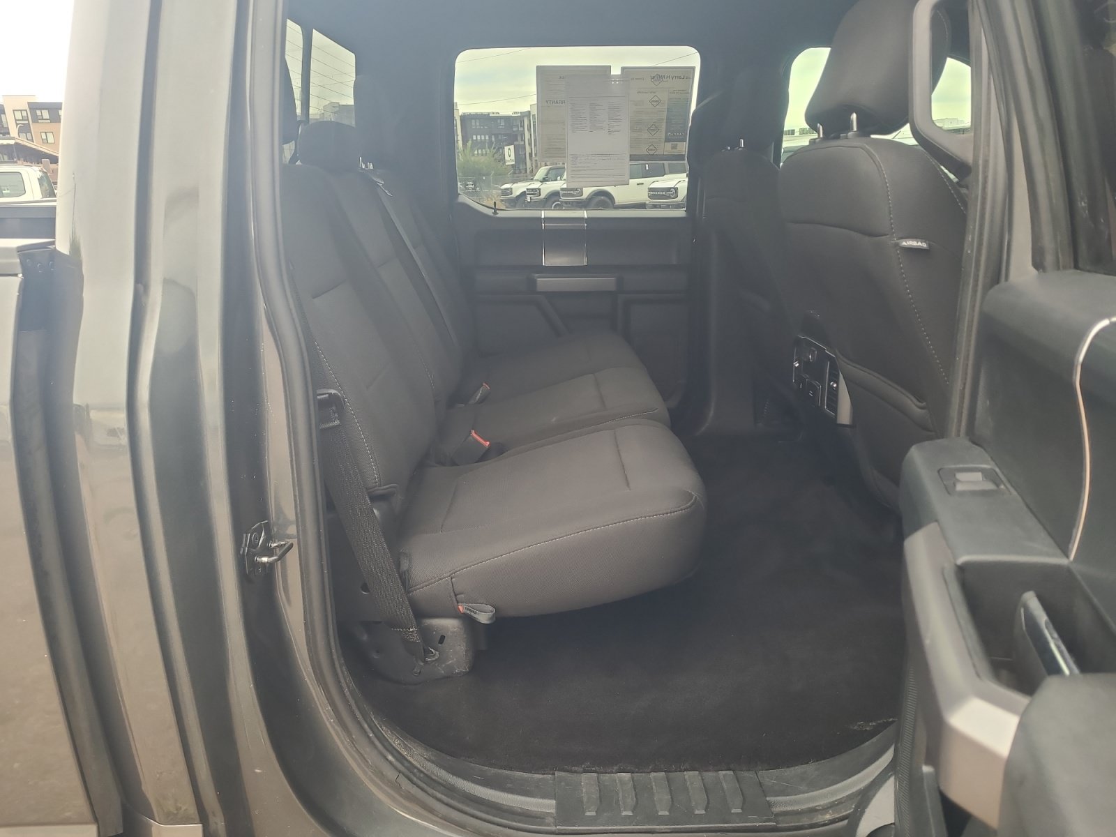 Used 2019 Ford F150 XLT w/ Equipment Group 302A Luxury AWD/4WD image 18
