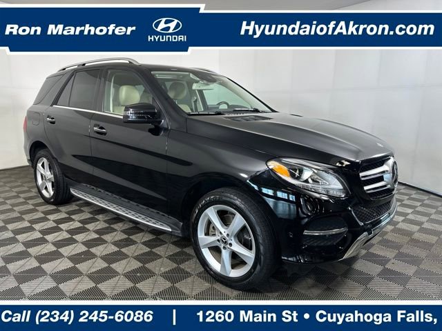 Used 2018 Mercedes-Benz GLE 350 4MATIC