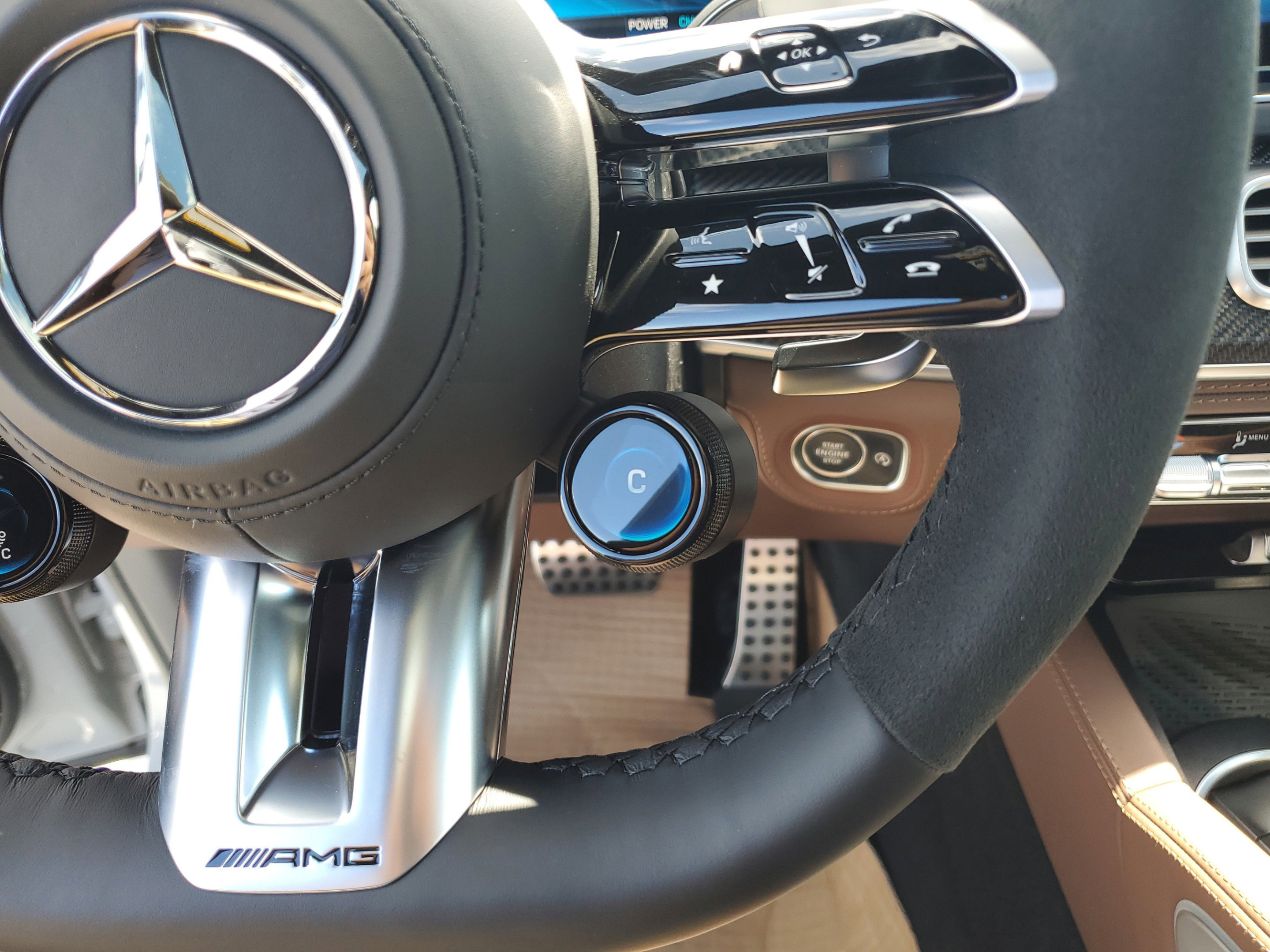Certified 2026 Mercedes-Benz GLE 63 AMG S image 32