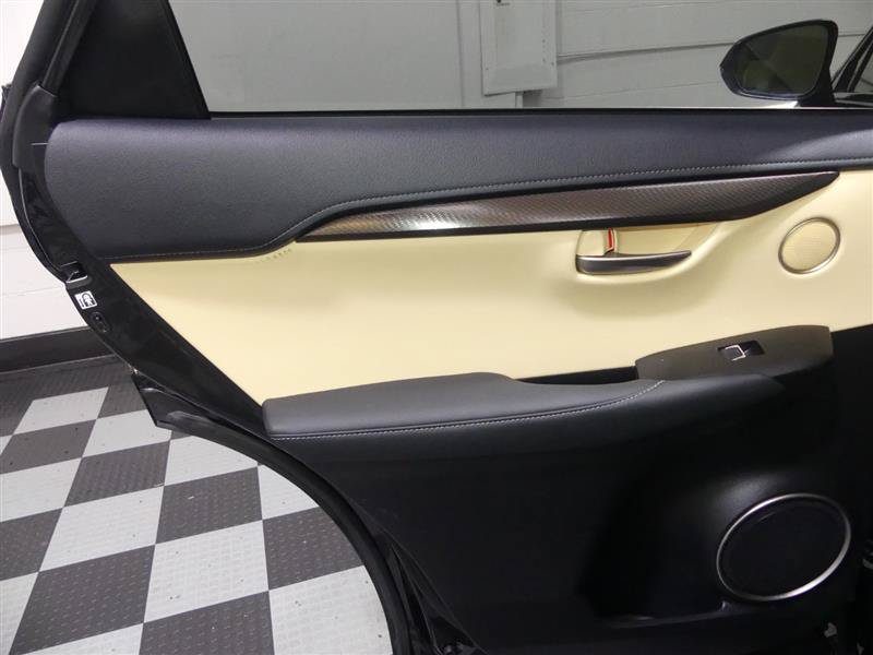 Used 2021 Lexus NX 300 AWD w/ Accessory Package image 25