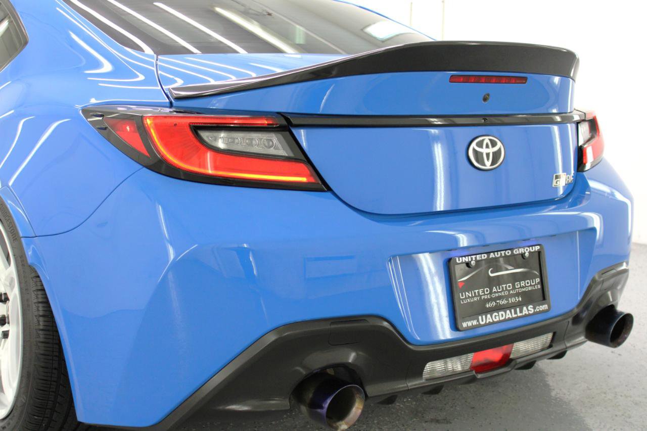 Used 2022 Toyota GR86 image 24