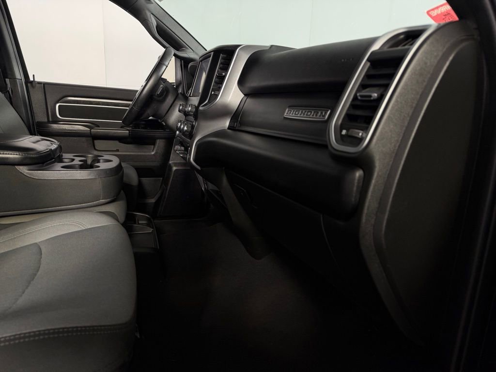 Used 2024 RAM 2500 Big Horn w/ Bed Utility Group image 28