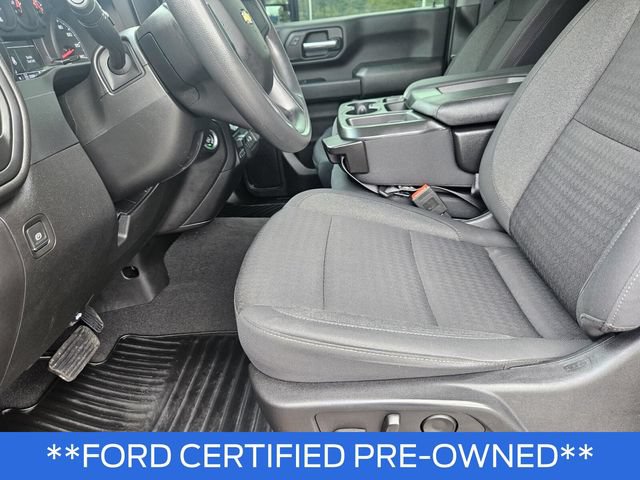 Used 2024 Chevrolet Silverado 2500 Custom w/ Custom Value Package AWD/4WD image 32