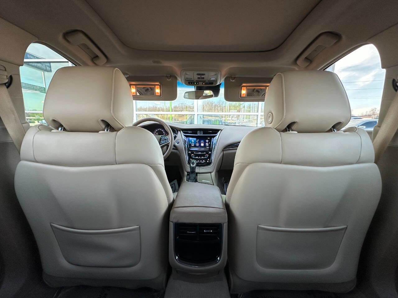 Used 2016 Cadillac CTS Luxury image 21