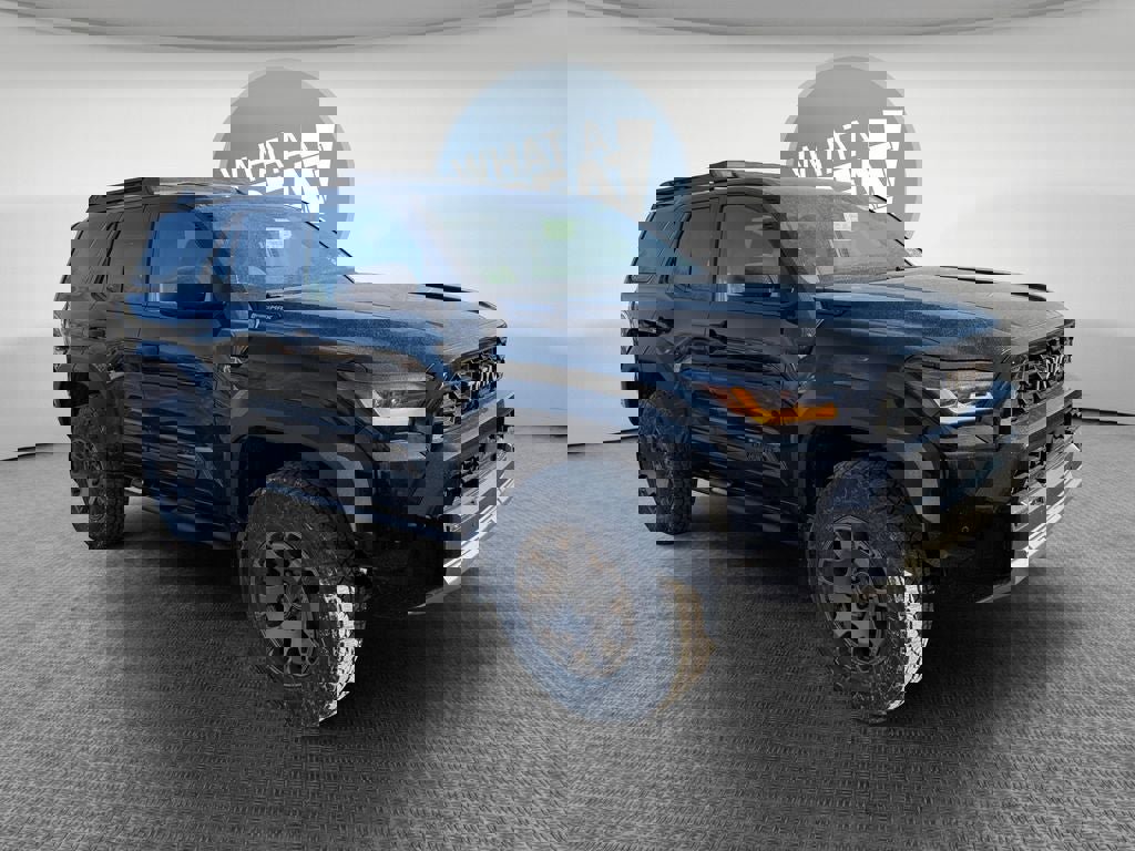 New 2026 Toyota 4Runner Trailhunter image 1