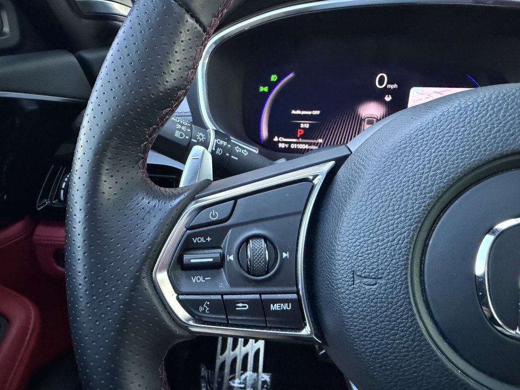 Used 2025 Acura MDX A-Spec image 28