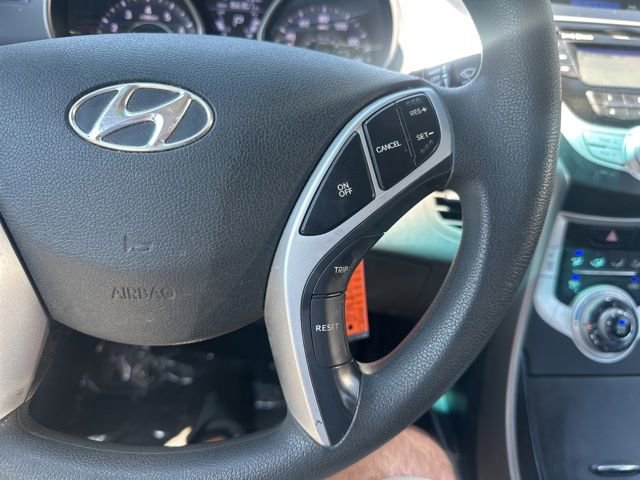 Used 2012 Hyundai Elantra GLS w/ Preferred Pkg 3 FWD image 16