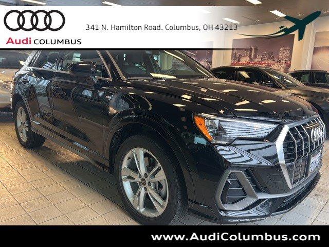 Used 2022 Audi Q3 2.0T Premium w/ 19" Wheel Package