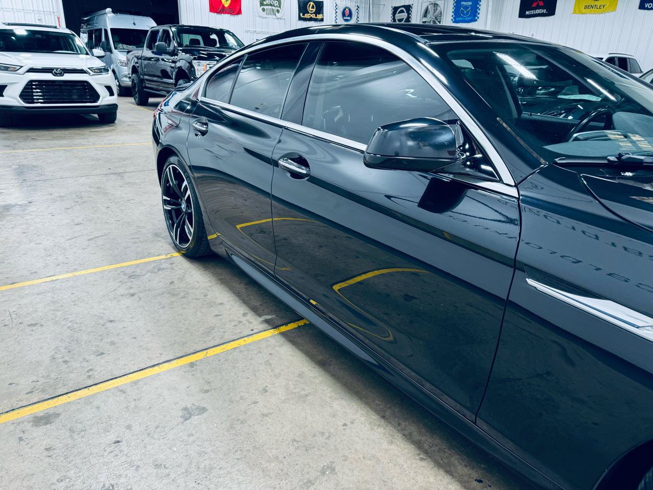 Used 2013 BMW 640i Gran Coupe RWD image 19