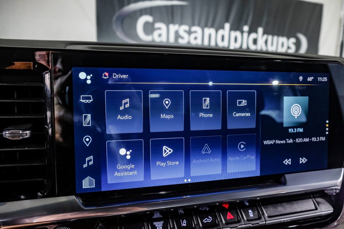 Used 2024 Chevrolet Silverado 3500 LTZ w/ LTZ Convenience Package image 28