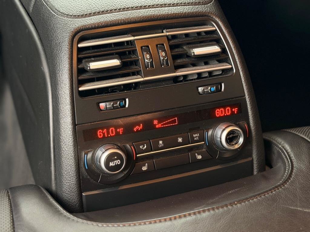 Used 2015 BMW M6 Gran Coupe RWD image 23