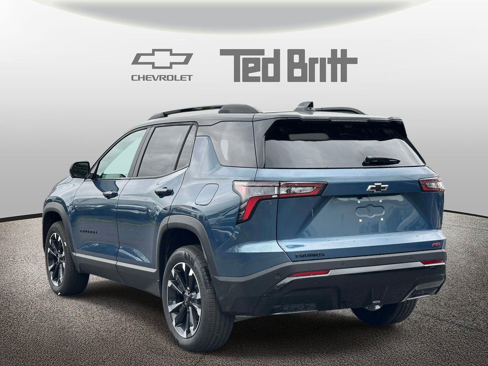 New 2026 Chevrolet Equinox RS w/ Safety and Technology Package FWD image 6