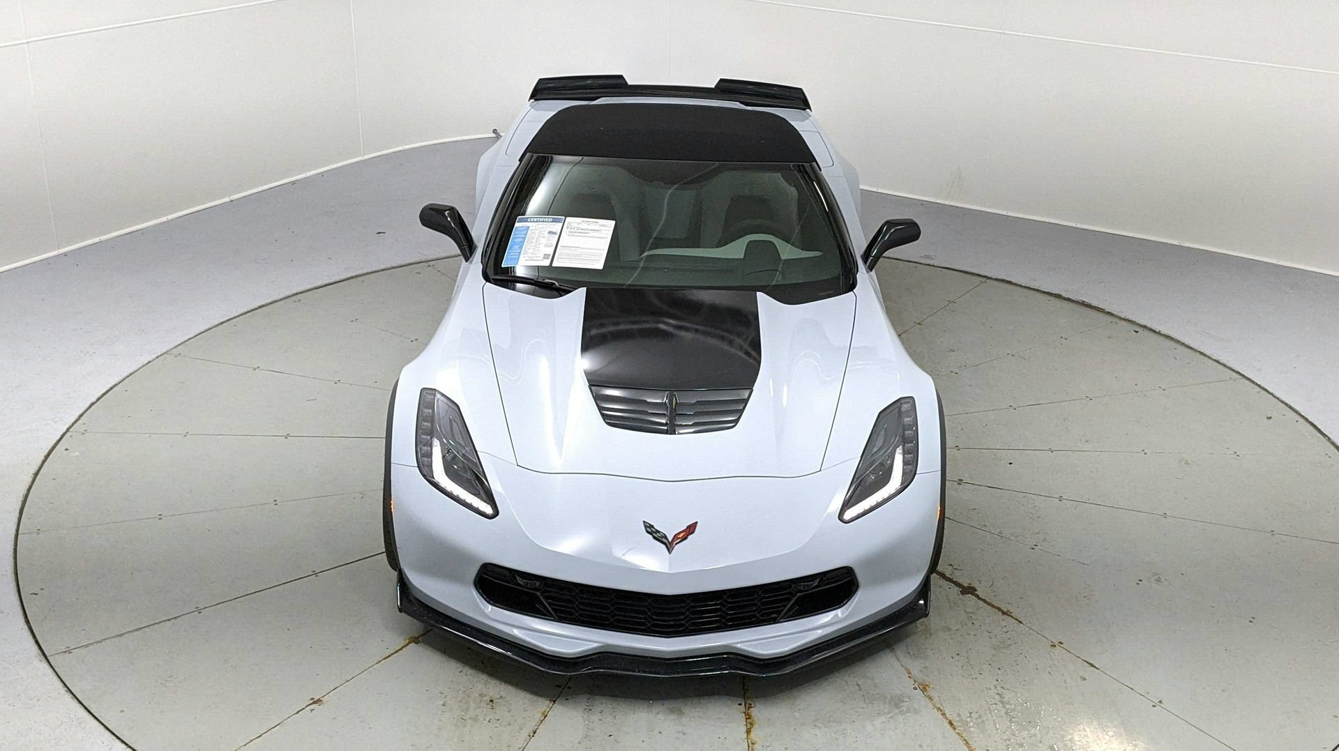 Certified 2019 Chevrolet Corvette Z06 RWD image 24